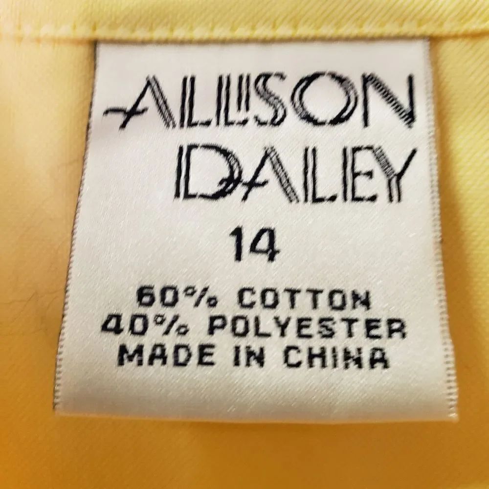 Allison Daley Top - Picture 5 of 5
